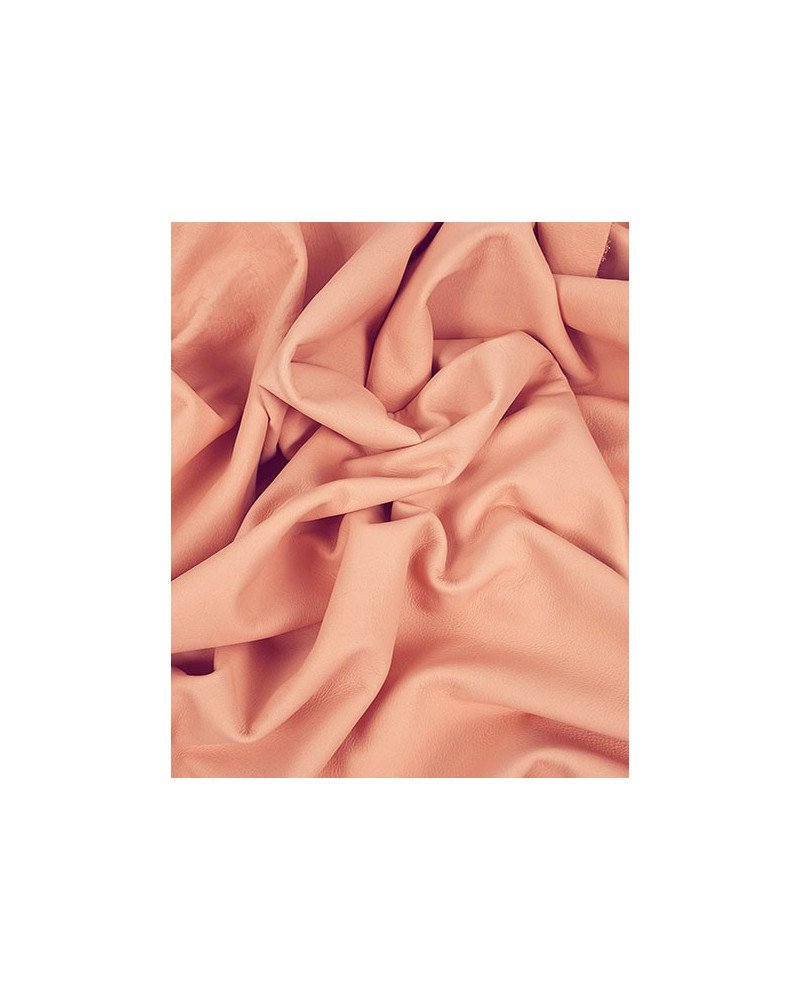 Tropical Peach Premium Soft Pure Lining