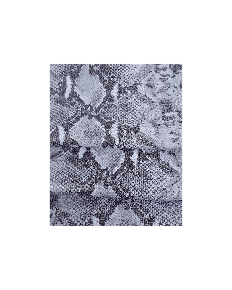 Lavender Snaktonics Crackled Snake...