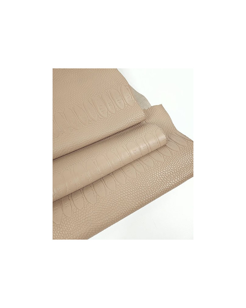 Nomad Embossed Amazing Relief Snake...