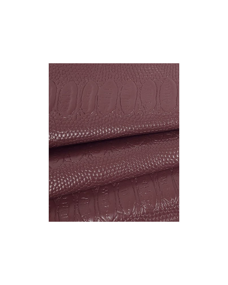 Chocolate Embossed Amazing Relief Snake 0Z 1904