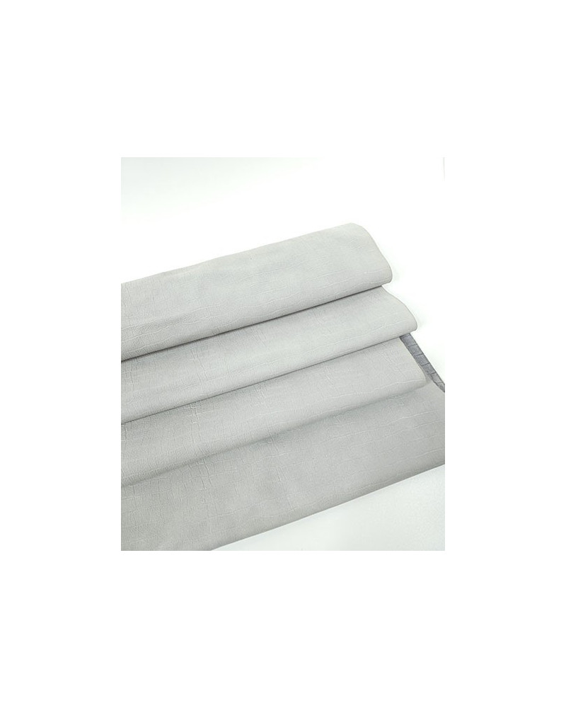 Glacier Gray Tanith Crocodile Printed...