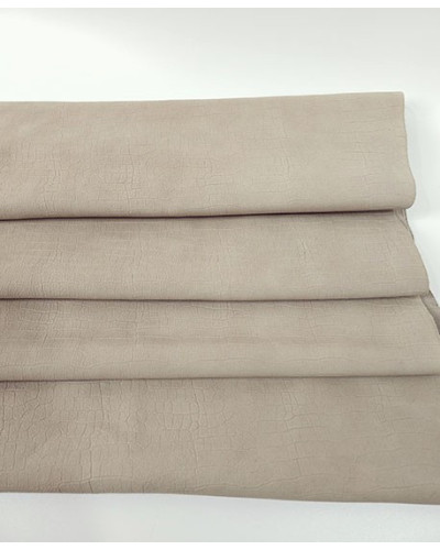 Gray Morn Tanith Crocodile Printed 2023 Nubuck 2