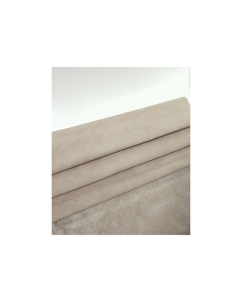 Gray Morn Tanith Crocodile Printed 2023 Nubuck