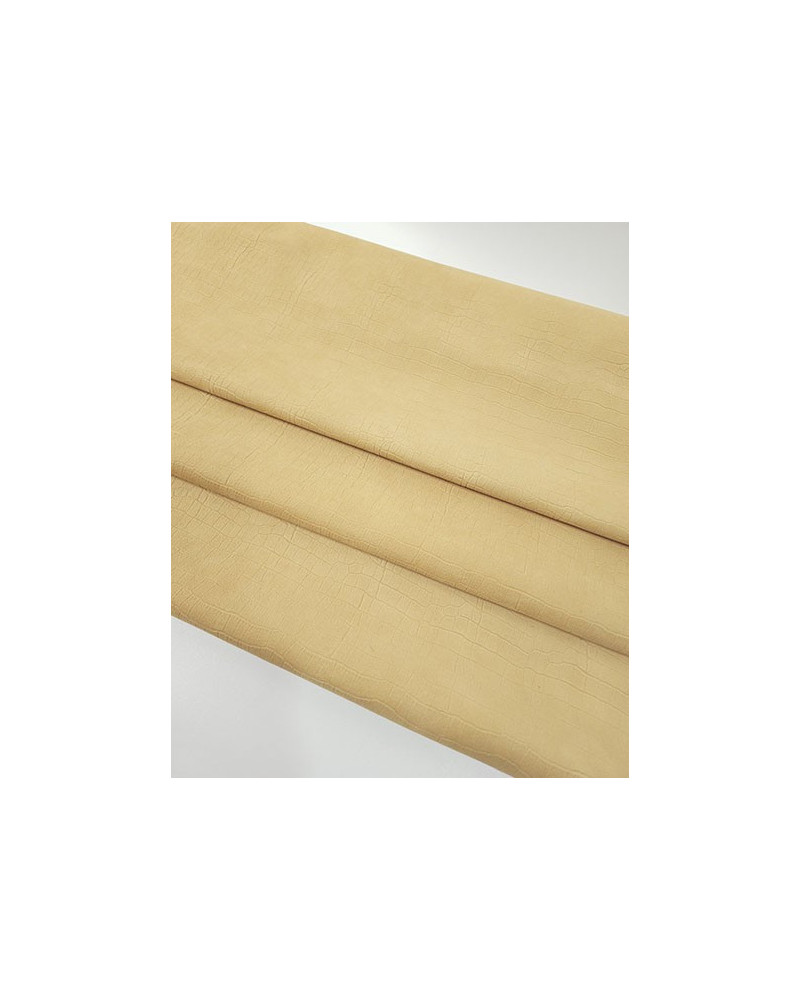 Apricot Gelato Tanith Crocodile Printed 2023 Nubuck