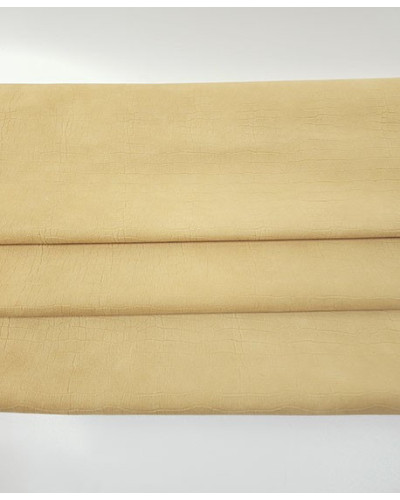 Apricot Gelato Tanith Crocodile Printed 2023 Nubuck 2