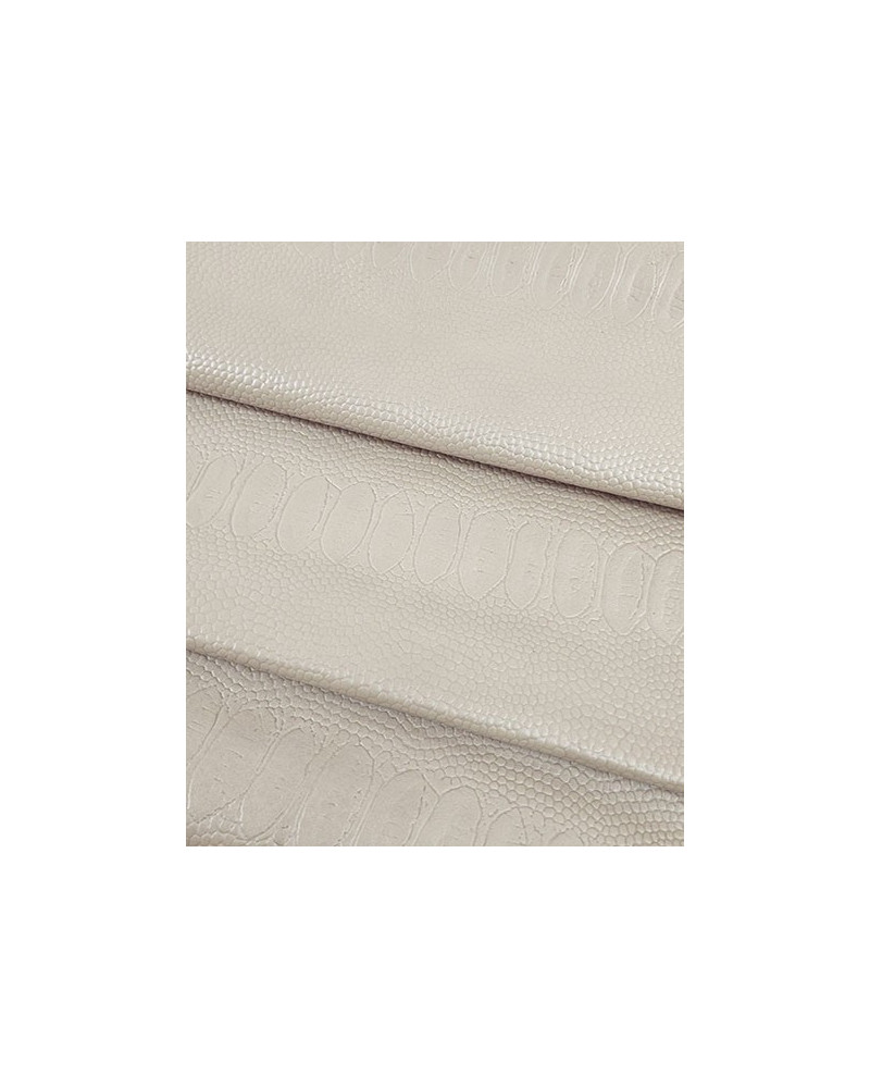 Light Gray Semi Shine Embossed...