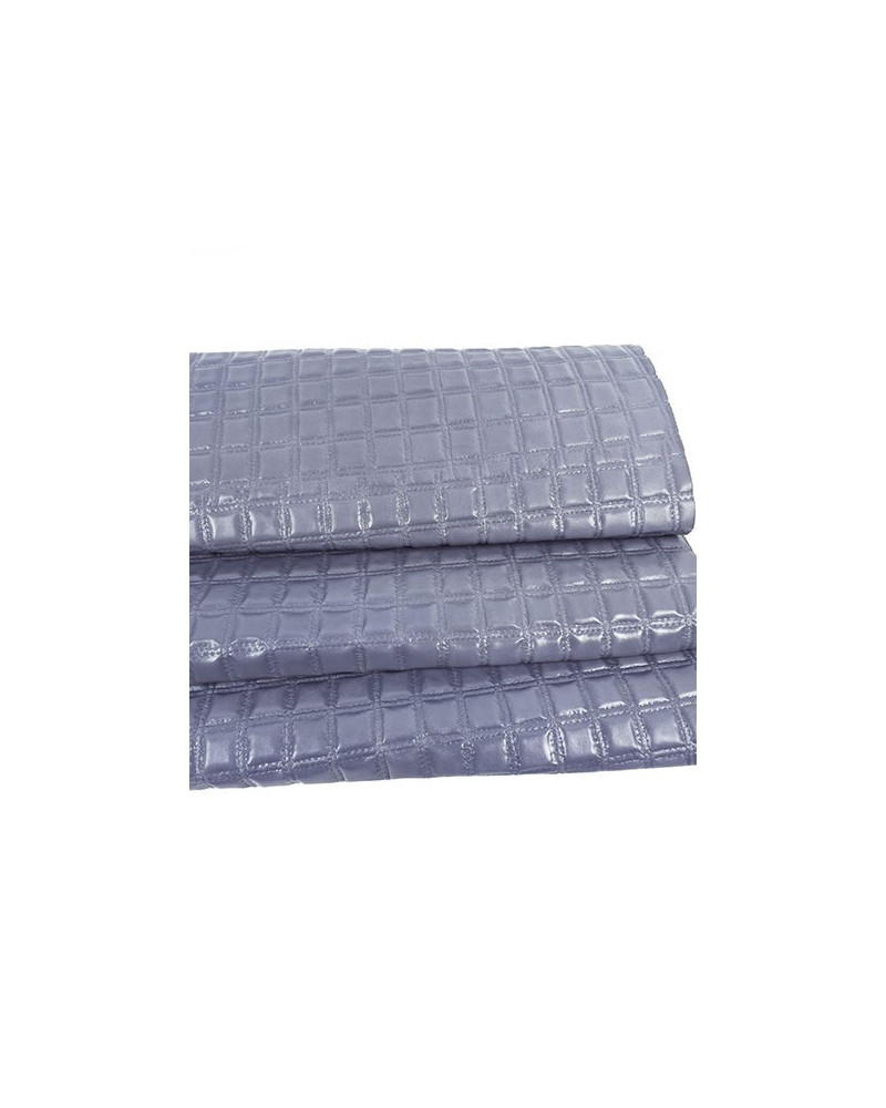 Blue Granite Quilted Embossed Premium Texture