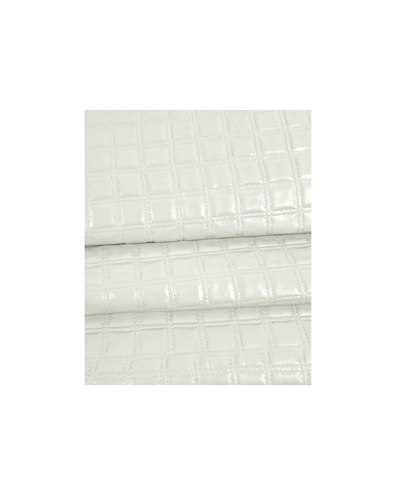 Mineral Gray Quilted Embossed Premium Texture