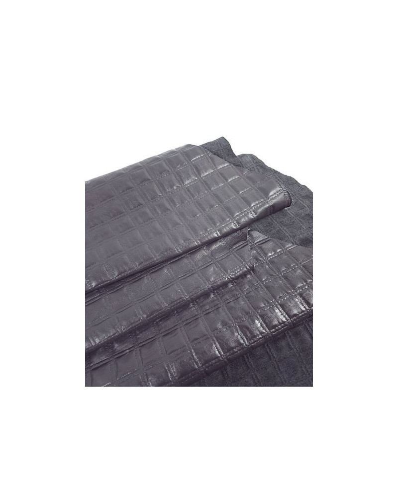 Forged Iron Quilted Embossed Premium Texture