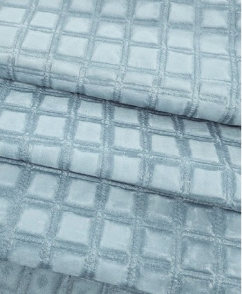 Cloud Blue Quilted Embossed...