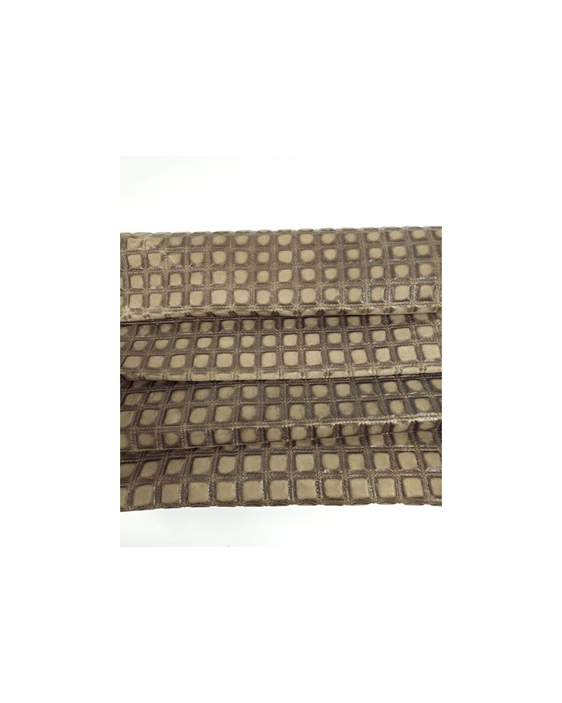 Incense Quilted Embossed Premium Texture