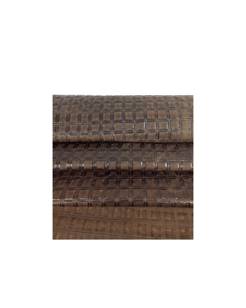 Potting Soil Quilted Embossed Premium Texture