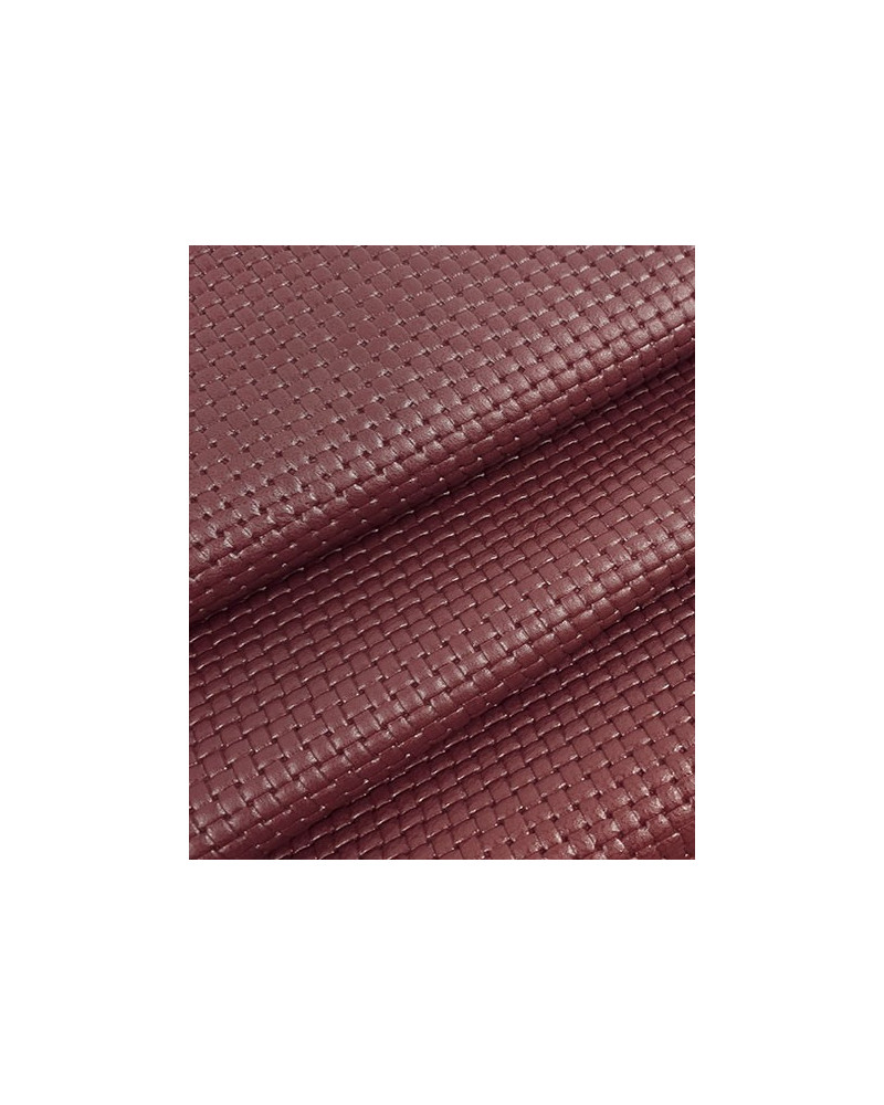 Brandy Snifter Basket Wave Embossed...