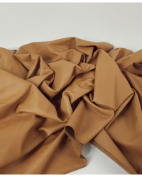 Almond Premium Soft Pure Lining Leather
