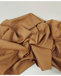 Almond Premium Soft Pure Lining Leather