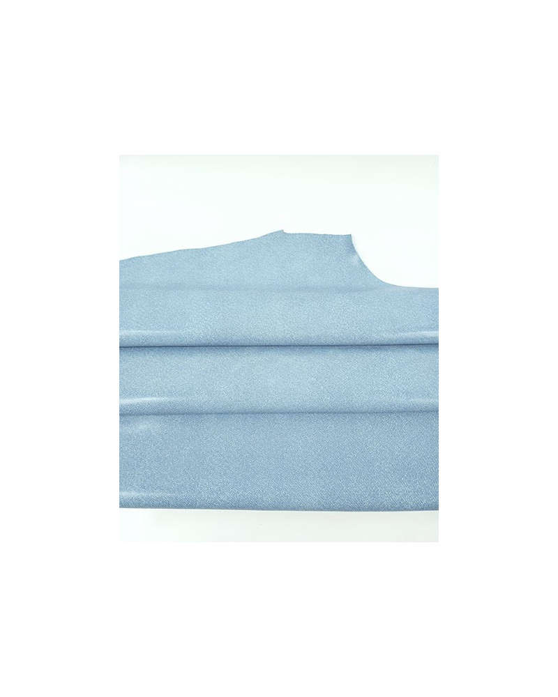 Light Blue Denim Texture Soft Pattern