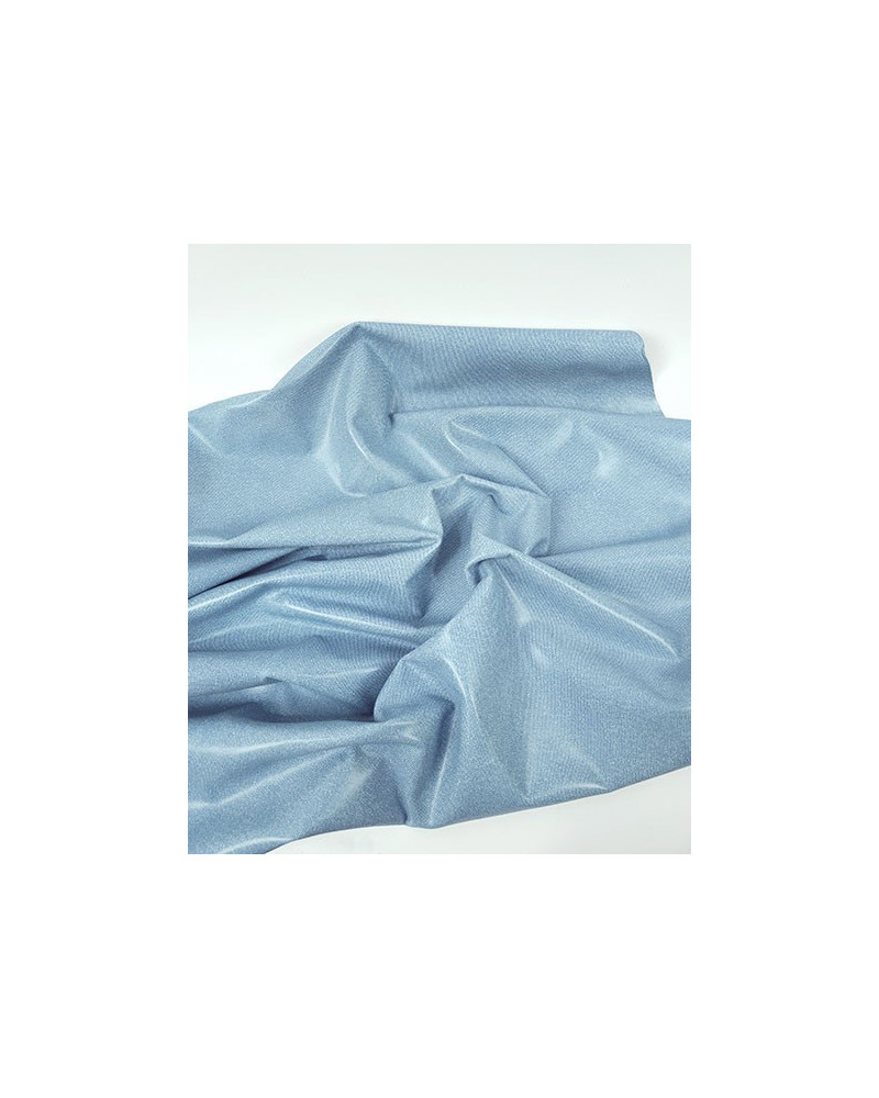 Light Blue Denim Texture Soft Pattern