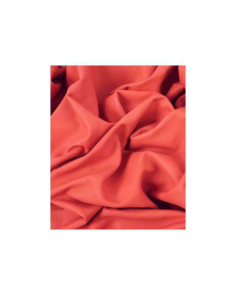 Mandarin Red Bali Sporty Dollar Print...