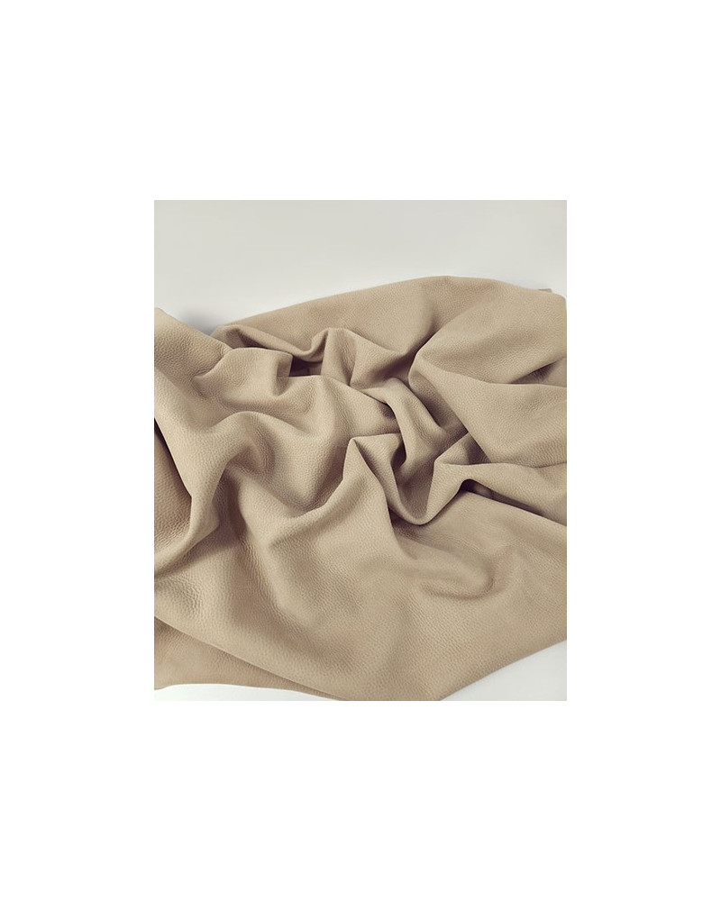 Nude Victoria Embossed Milled...