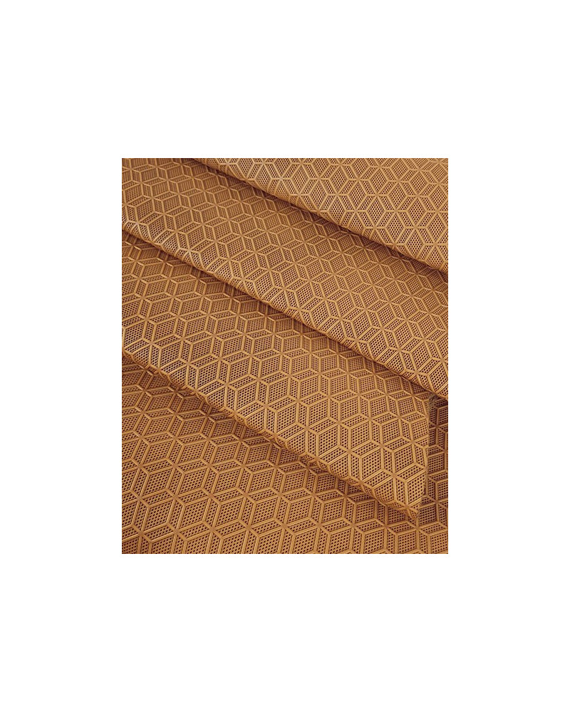 Meerkat Rhombus 3D Embossed Premium...