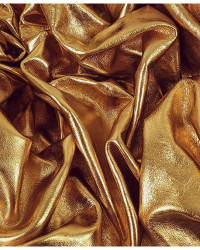 Bronze 8346 Metallic Milled Calf Soft Leather