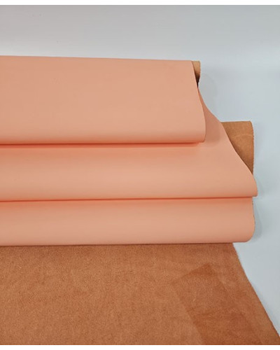 Prairie Sunset Catania Soft Natural Full Grain Smooth... 2