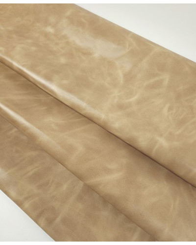 Starfish Dry Handling Distressed Genuine Leather 2