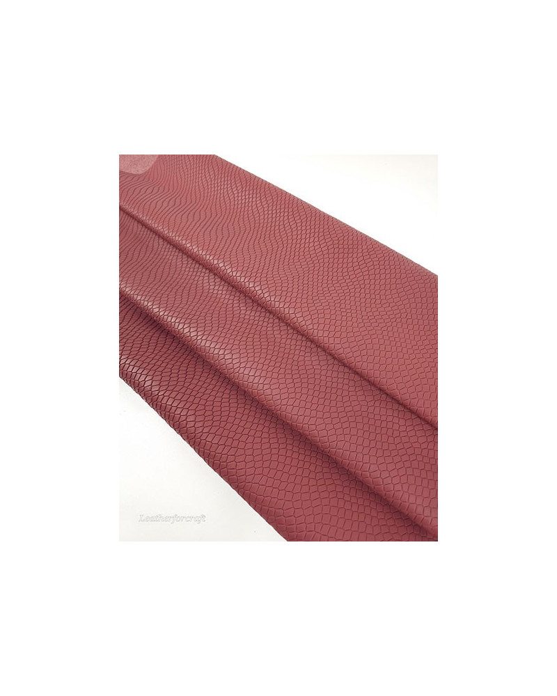 Whitered Rose Garda Embossed Luxurious Round Natural Soft