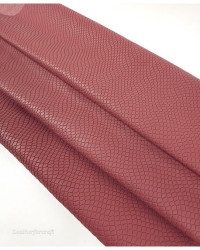 Whitered Rose Garda Embossed Luxurious Round Natural Soft