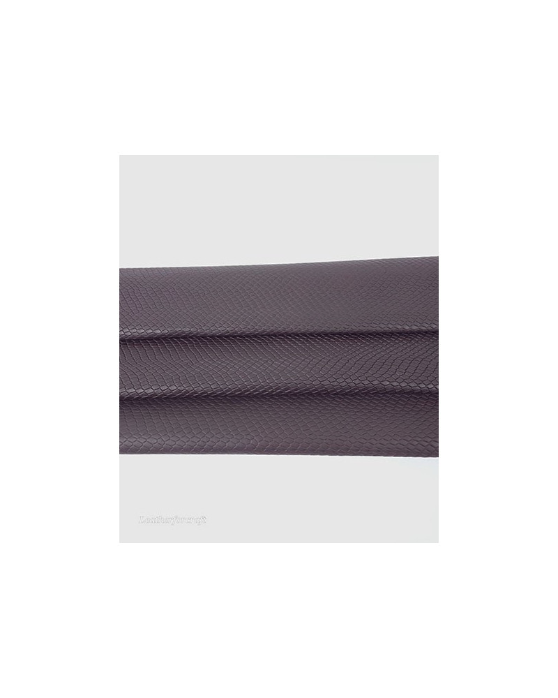 Delicioso Matte Garda Embossed Luxurious Round Natural Soft