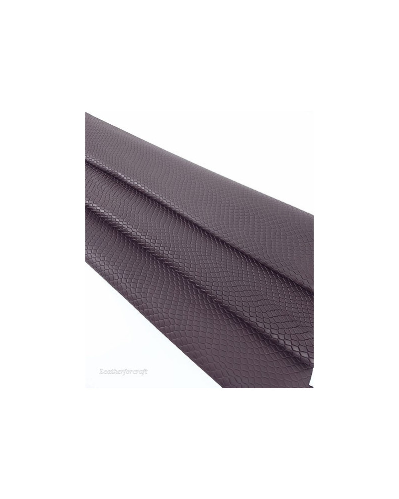 Delicioso Matte Garda Embossed Luxurious Round Natural Soft