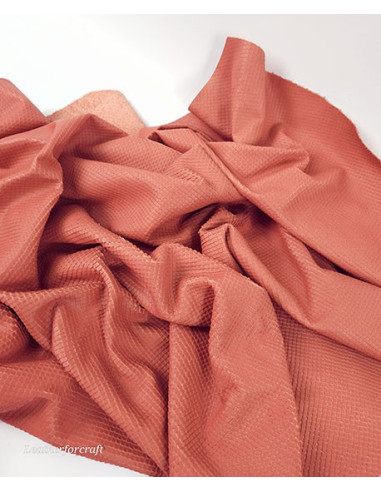 Carnelian Fish Scale Soft