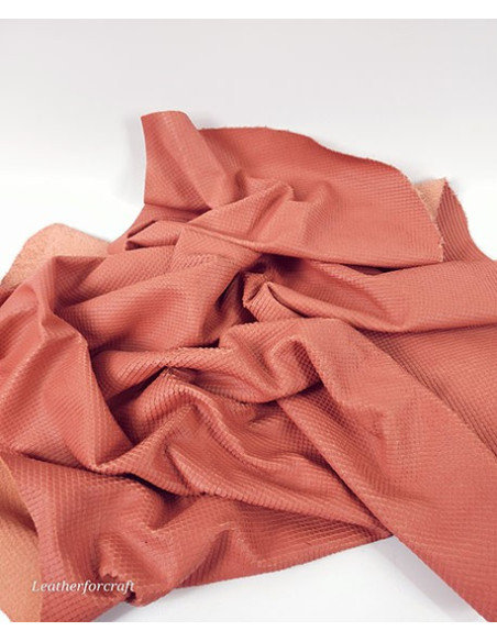 Carnelian Fish Scale Soft