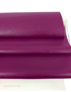 Purple Potion Patent Saffiano Premium Grain Embossed Premium Texture Leather 2