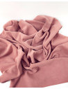 Damask Rose Berlin Soft Suede Leather