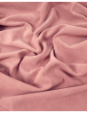 Damask Rose Berlin Soft Suede Leather