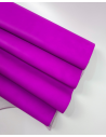 Purple Neon Natural Shine Full Grain Soft Fluorescent Aniline Leather