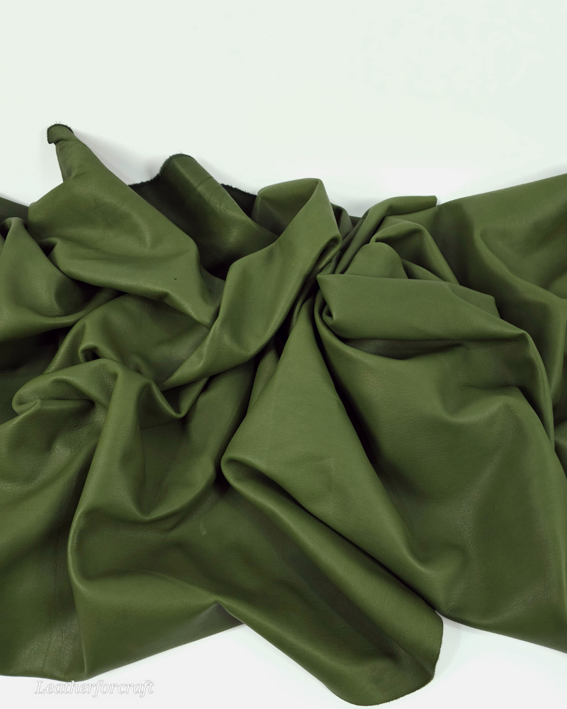 Chive Premium Soft Pure Lining Genuine Leather