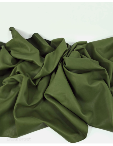 Chive Premium Soft Pure Lining Genuine Leather