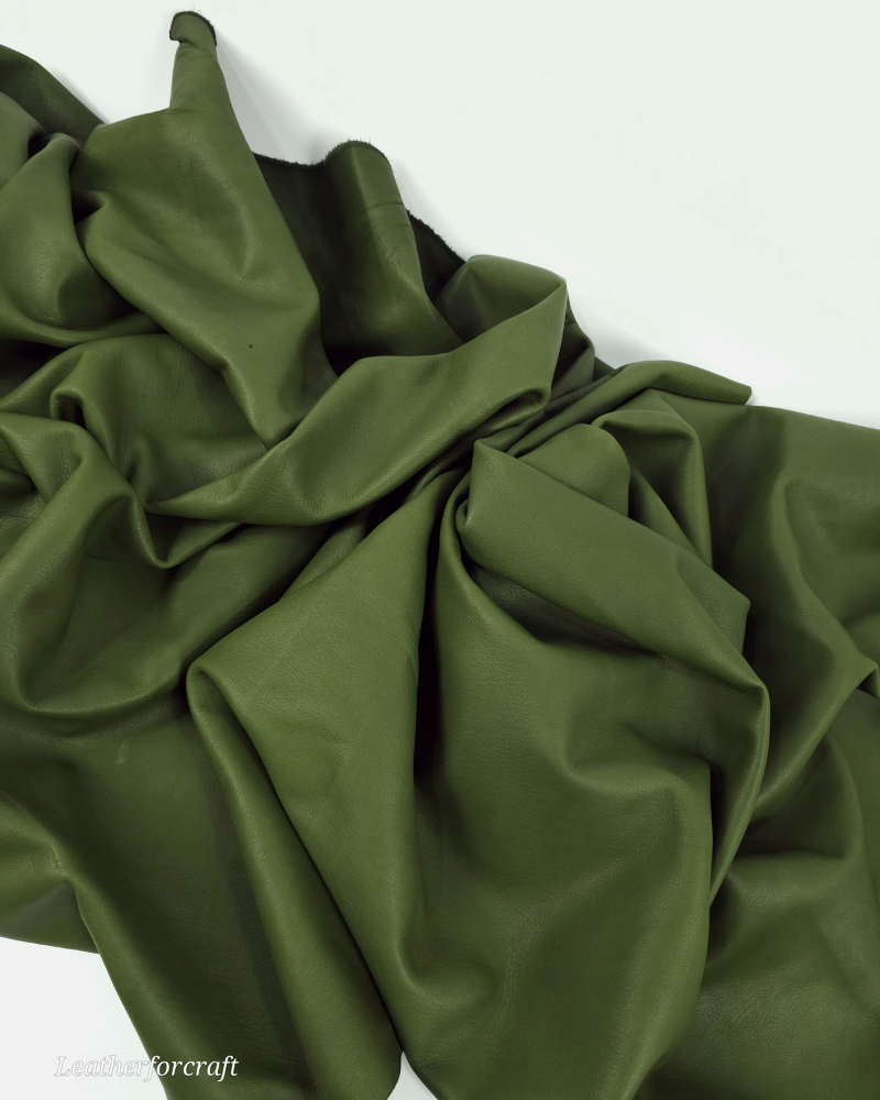 Chive Premium Soft Pure Lining Genuine Leather