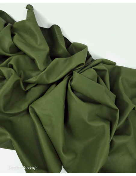 Chive Premium Soft Pure Lining Genuine Leather