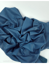 Saxony Blue Premium Soft Pure Lining Leather