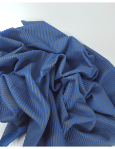 Blue Costa Nova Soft Body Pattern Leather