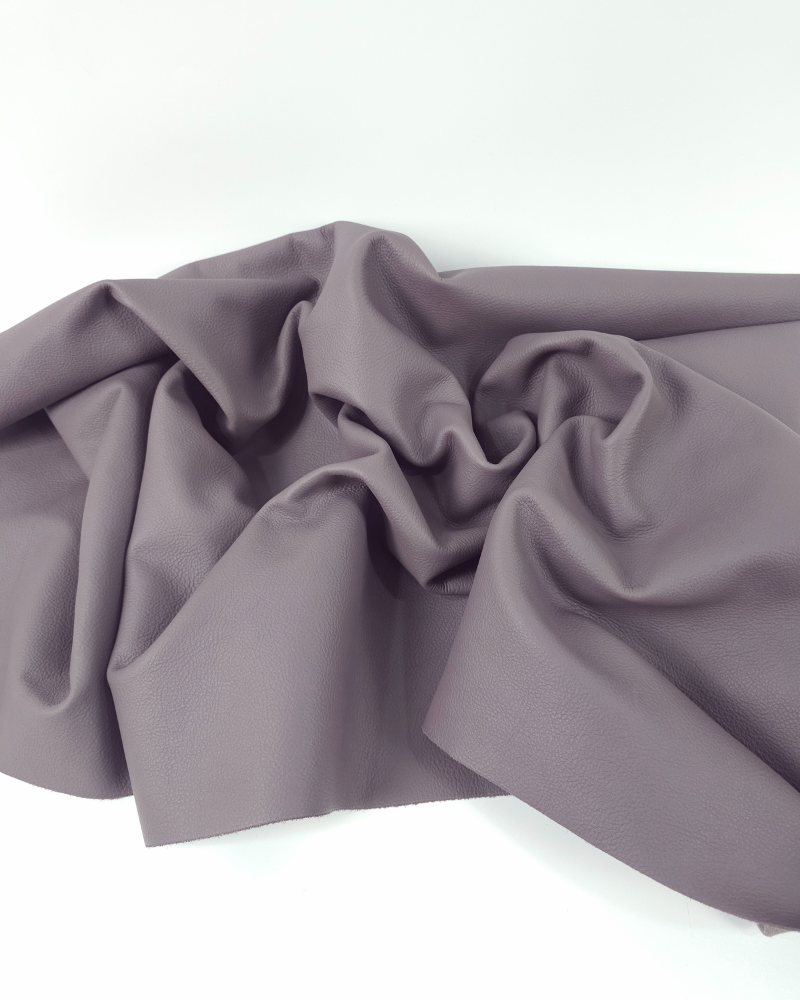 Shark Modena Milled Full Grain Soft Natural Nappa Leather