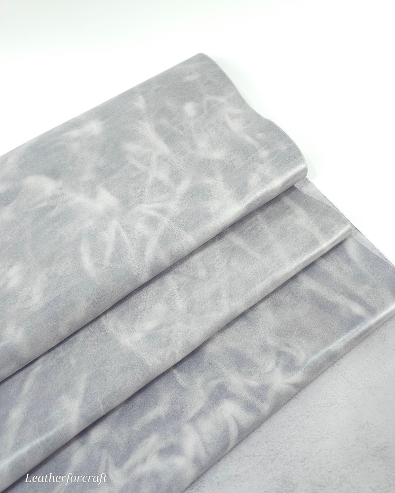 Micro Ship Ciclone Hot Pull Up Semi Shine Leather