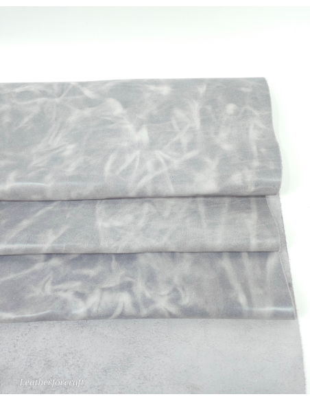 Micro Ship Ciclone Hot Pull Up Semi Shine Leather