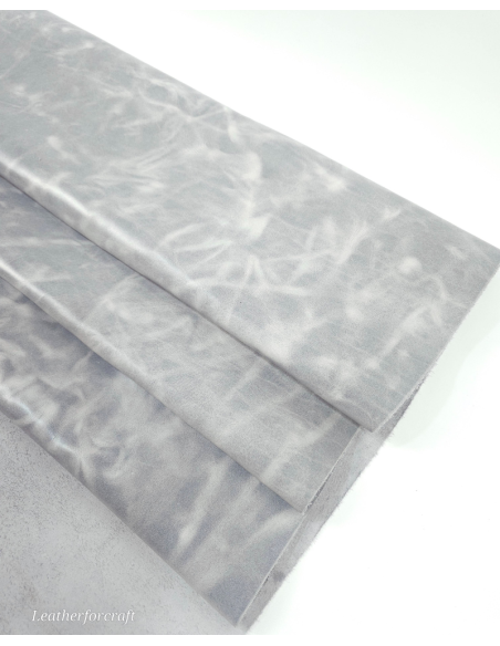 Micro Ship Ciclone Hot Pull Up Semi Shine Leather