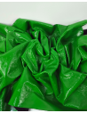 Kelly Green Soft Milled Premium Patent Varnished Leather
