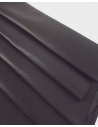 Black Piccoli Semi Perforated Leather (Not Leaked)