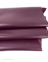 Burgundy Fiumicino Premium Soft Aniline Full Grain Calf Leather